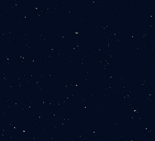 Abstract background of dots